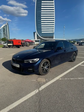 BMW 330 xDrive M-pack от България, снимка 2