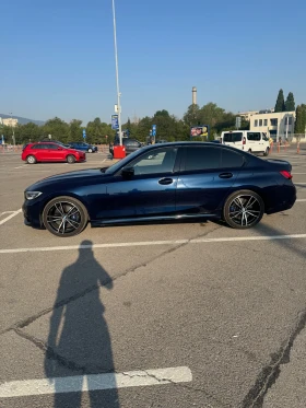 BMW 330 xDrive M-pack, снимка 5