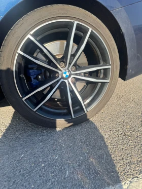 BMW 330 xDrive M-pack от България, снимка 13