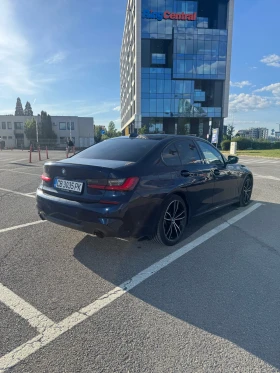 BMW 330 xDrive M-pack от България, снимка 4