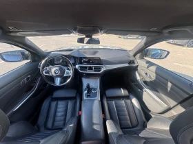 BMW 330 xDrive M-pack от България, снимка 8