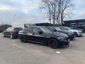 BMW 330 xDrive M-pack от България, снимка 14