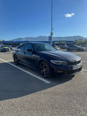 BMW 330 xDrive M-pack от България, снимка 1