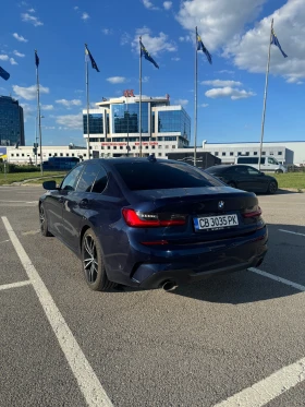 BMW 330 xDrive M-pack от България, снимка 3