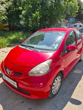 Toyota Aygo 1.0, снимка 4