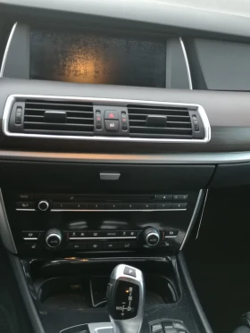 BMW 5 Gran Turismo 535 D XDrive, снимка 6