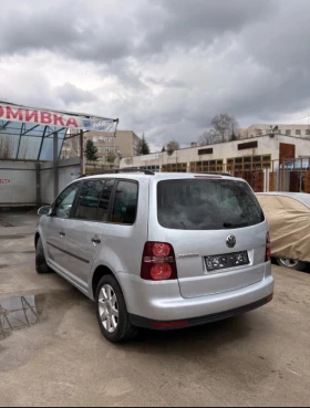 VW Touran, снимка 4