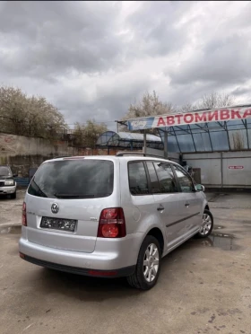 VW Touran, снимка 3