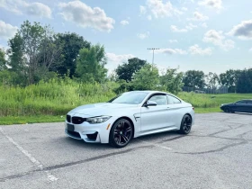 BMW M4 * Coupe * АВТОКРЕДИТ БЕЗ ПЪРВОНАЧАЛНА ВНОСКА* , снимка 1