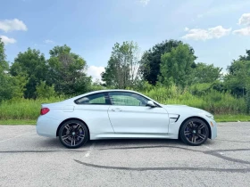BMW M4 * Coupe * АВТОКРЕДИТ БЕЗ ПЪРВОНАЧАЛНА ВНОСКА* , снимка 3