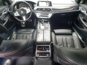 BMW 740 Кожа / Ел. седалки / Цена до, снимка 8