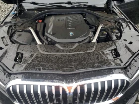 BMW 740 Кожа / Ел. седалки / Цена до, снимка 11