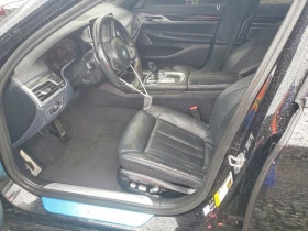 BMW 740 Кожа / Ел. седалки / Цена до, снимка 7