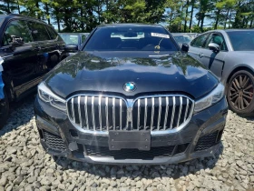 BMW 740 Кожа / Ел. седалки / Цена до, снимка 5