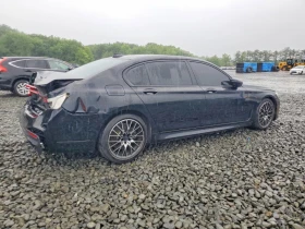 BMW 740 Кожа / Ел. седалки / Цена до, снимка 3