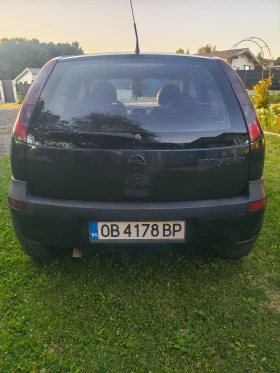 Opel Corsa C, снимка 3