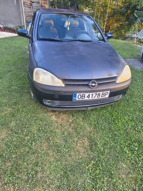 Opel Corsa C, снимка 1