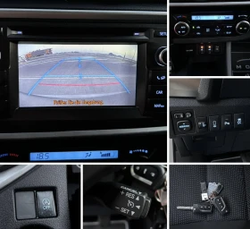 Toyota Auris 2.0D4d/124кс/Нави/Камера/Евро5/EXECUTiVE, снимка 13