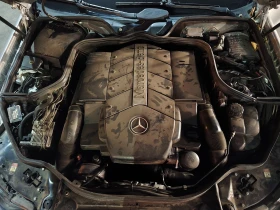 Mercedes-Benz E 500 306к.с. Газ, снимка 9