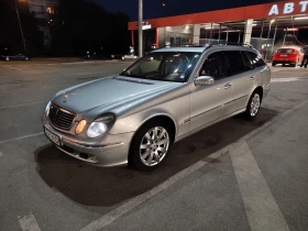 Mercedes-Benz E 500 306к.с. Газ, снимка 1