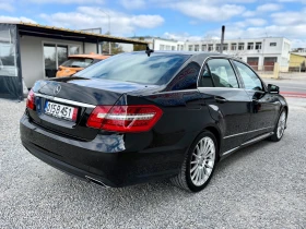 Mercedes-Benz E 350 CDI AMG LINE, снимка 4