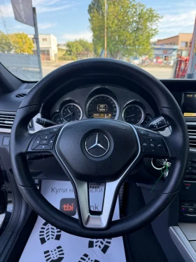 Mercedes-Benz E 350 CDI AMG LINE, снимка 11