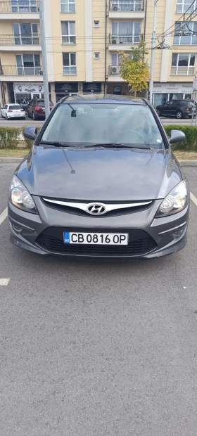 Hyundai I30, снимка 1