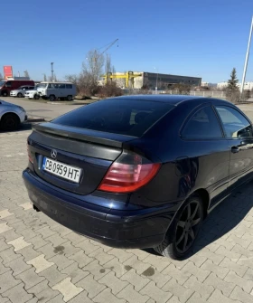 Mercedes-Benz C 220, снимка 4