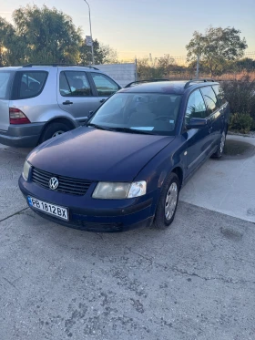 VW Passat, снимка 1