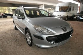 Peugeot 307 ГАЗ 16V 90кс КЛИМАТИК - [4] 