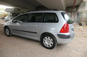 Peugeot 307 ГАЗ 16V 90кс КЛИМАТИК - [8] 