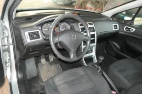 Peugeot 307 ГАЗ 16V 90кс КЛИМАТИК - [10] 