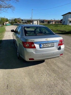 Chevrolet Epica 2.0 GAZ, снимка 4