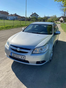 Chevrolet Epica 2.0 GAZ, снимка 2