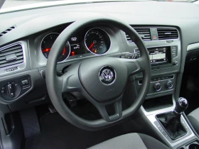 VW Golf 7 - 1.6 TDI - BlueMotion, снимка 13