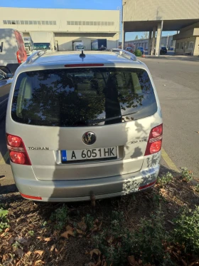 VW Touran, снимка 3