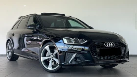 Audi A4 * AVANT* S-LINE* PANO* 19* CAM* LED* VIRT*  | Mobile.bg    1