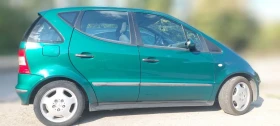 Mercedes-Benz A 160 Elegant  Gas, снимка 3