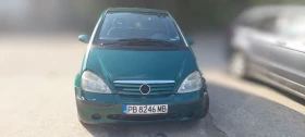 Mercedes-Benz A 160 Elegant  Gas, снимка 1