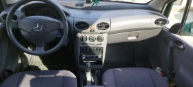 Mercedes-Benz A 160 Elegant  Gas, снимка 5