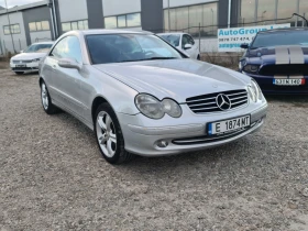 Mercedes-Benz CLK 200 KOMPRESSOR GPL LIZING, снимка 1