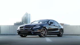 Mercedes-Benz CLS 63 AMG Performance Package 558 - изображение 1