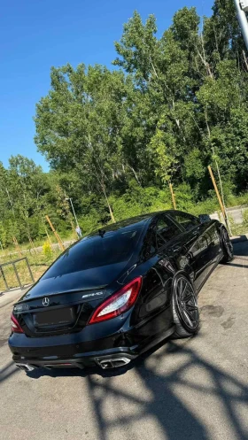 Mercedes-Benz CLS 63 AMG Performance Package 558 - [5] 