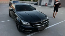 Mercedes-Benz CLS 63 AMG Performance Package 558 - [4] 