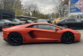 Lamborghini Aventador LP 700 6.5 V12 4WD CERAMIC | Mobile.bg    6