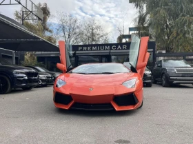 Lamborghini Aventador LP 700 6.5 V12 4WD CERAMIC, снимка 12