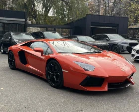 Lamborghini Aventador LP 700 6.5 V12 4WD CERAMIC | Mobile.bg    5