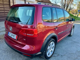 VW Touran CROSS 1.4TSI, снимка 4