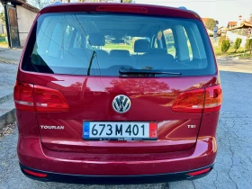 VW Touran CROSS 1.4TSI, снимка 6