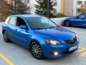 Mazda 3 1.6 2007г Xenon, снимка 1